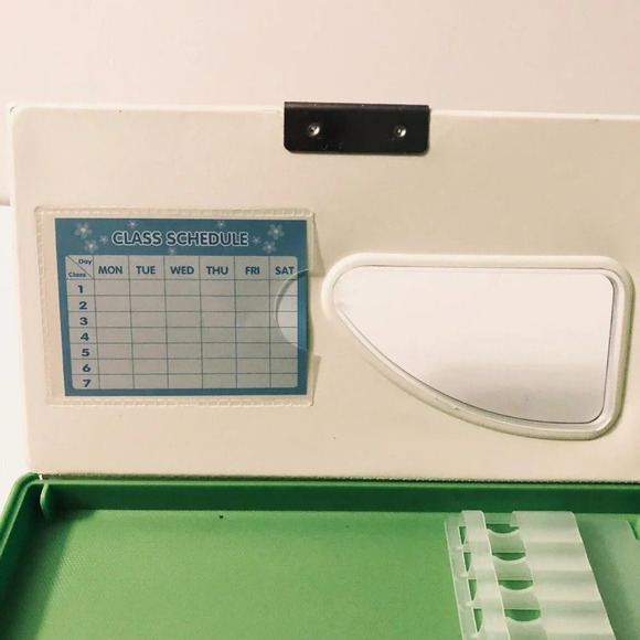 Ben 10 Pencil Case  Box Multi Functional Magnetic Closure - Picture 4 of 16